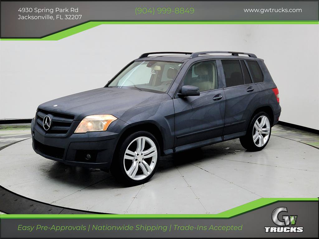 Used 2012 Mercedes-Benz GLK 350 2WD image 1