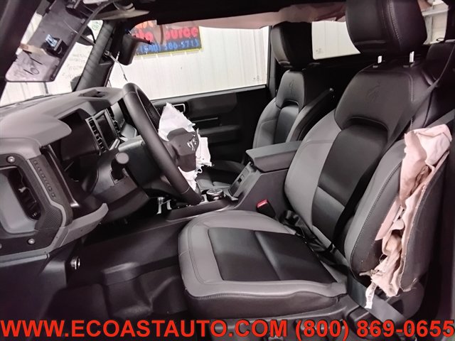 Used 2023 Ford Bronco Big Bend image 10