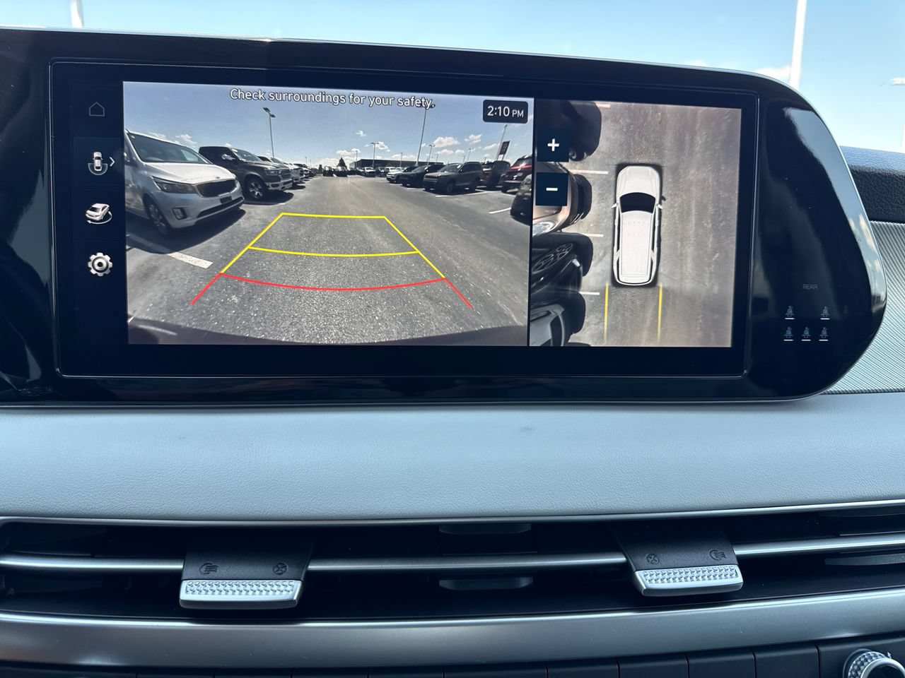Used 2024 Hyundai Palisade SEL w/ Premium Package FWD image 22