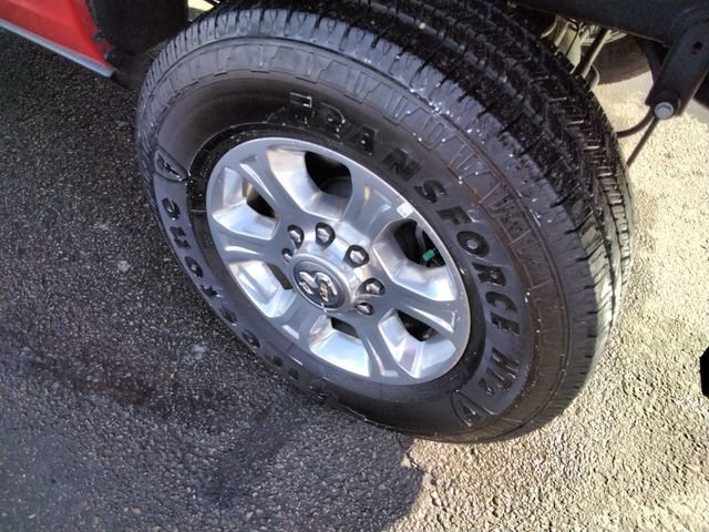 Used 2024 RAM 2500 Big Horn w/ Bed Utility Group image 16