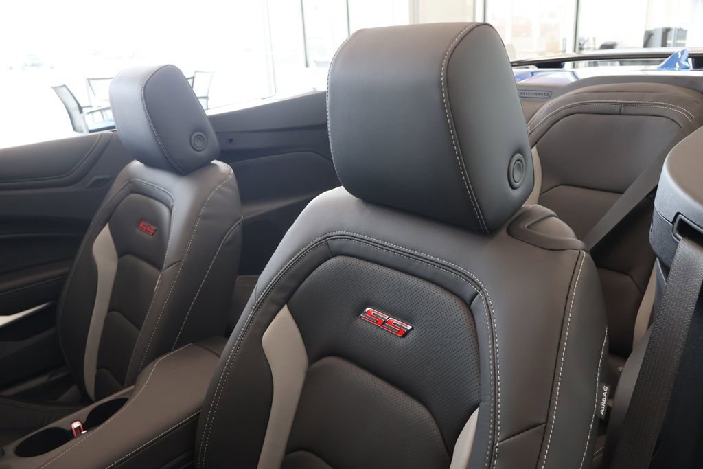 Used 2024 Chevrolet Camaro SS RWD image 15