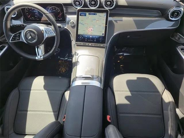 New 2025 Mercedes-Benz GLC 300 4MATIC image 10