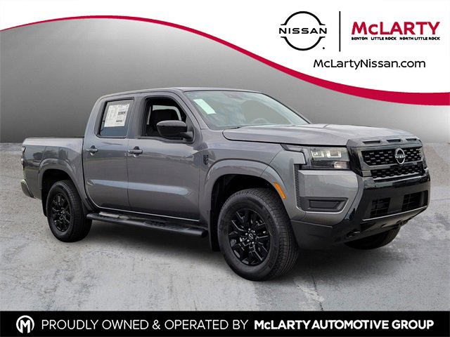 New 2026 Nissan Frontier SV video 1