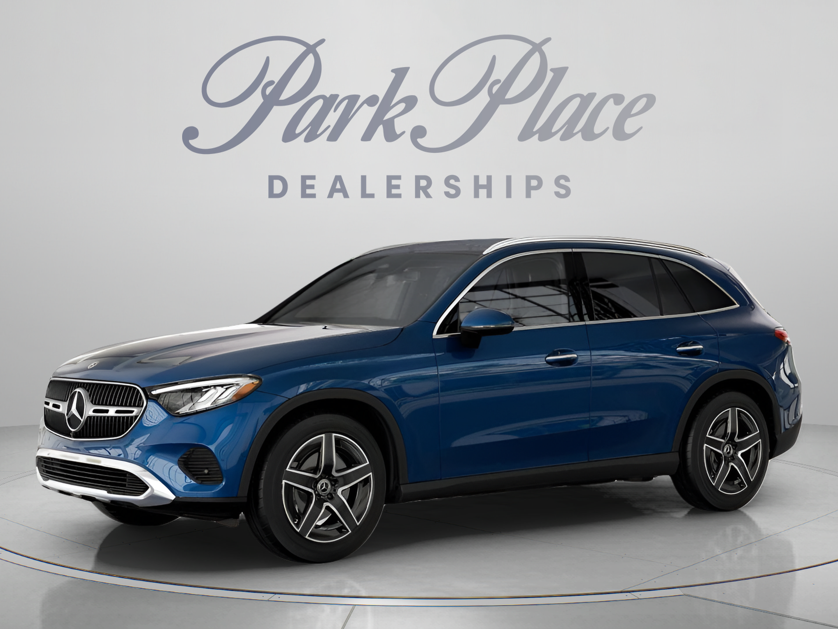 Certified 2026 Mercedes-Benz GLC 300 video 2