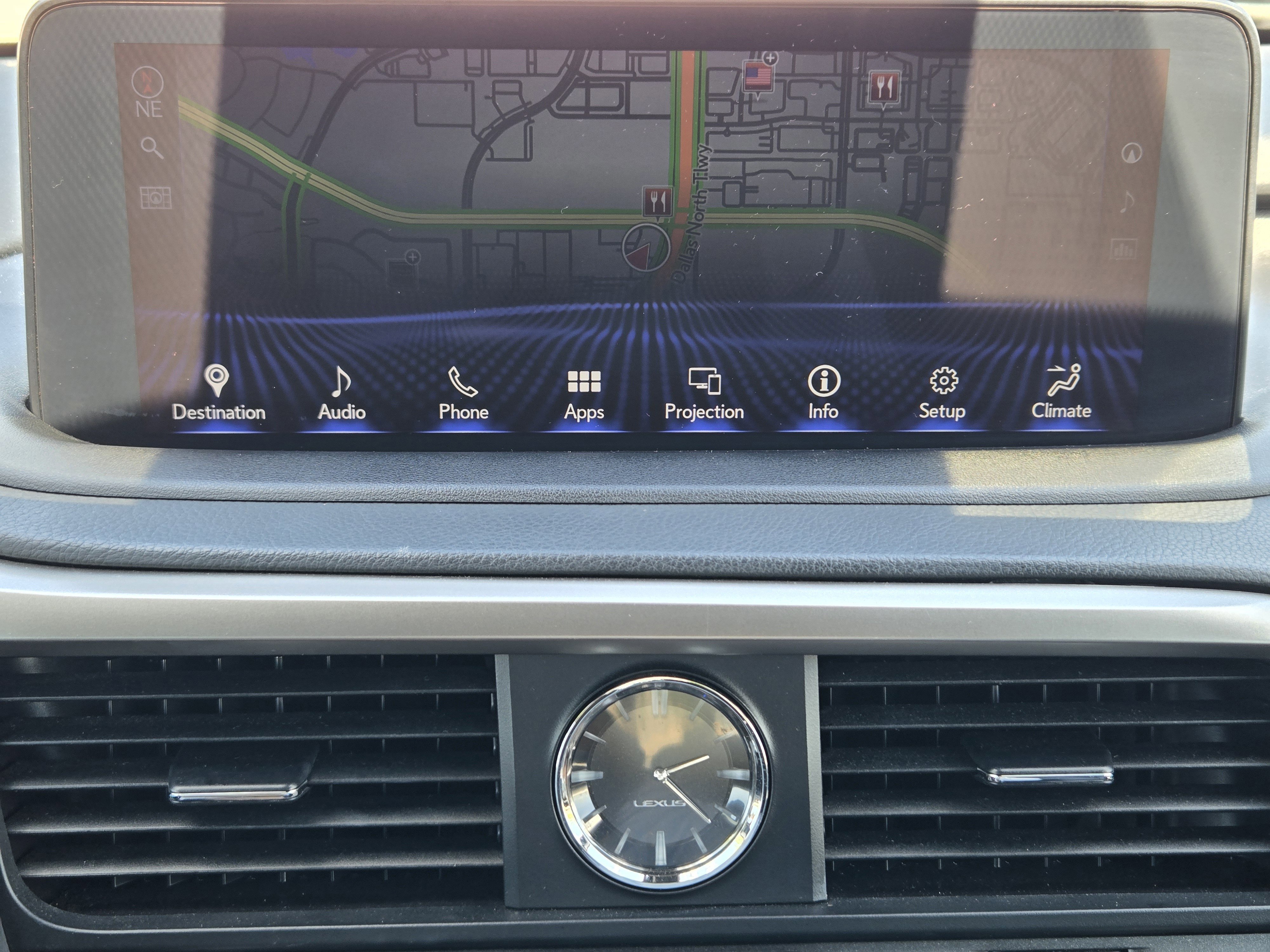 Used 2020 Lexus RX 450h F Sport image 11