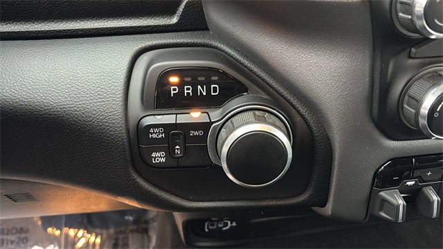 Used 2024 RAM 2500 Big Horn w/ Bed Utility Group image 14