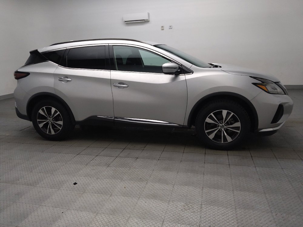Used 2020 Nissan Murano SV AWD/4WD image 11