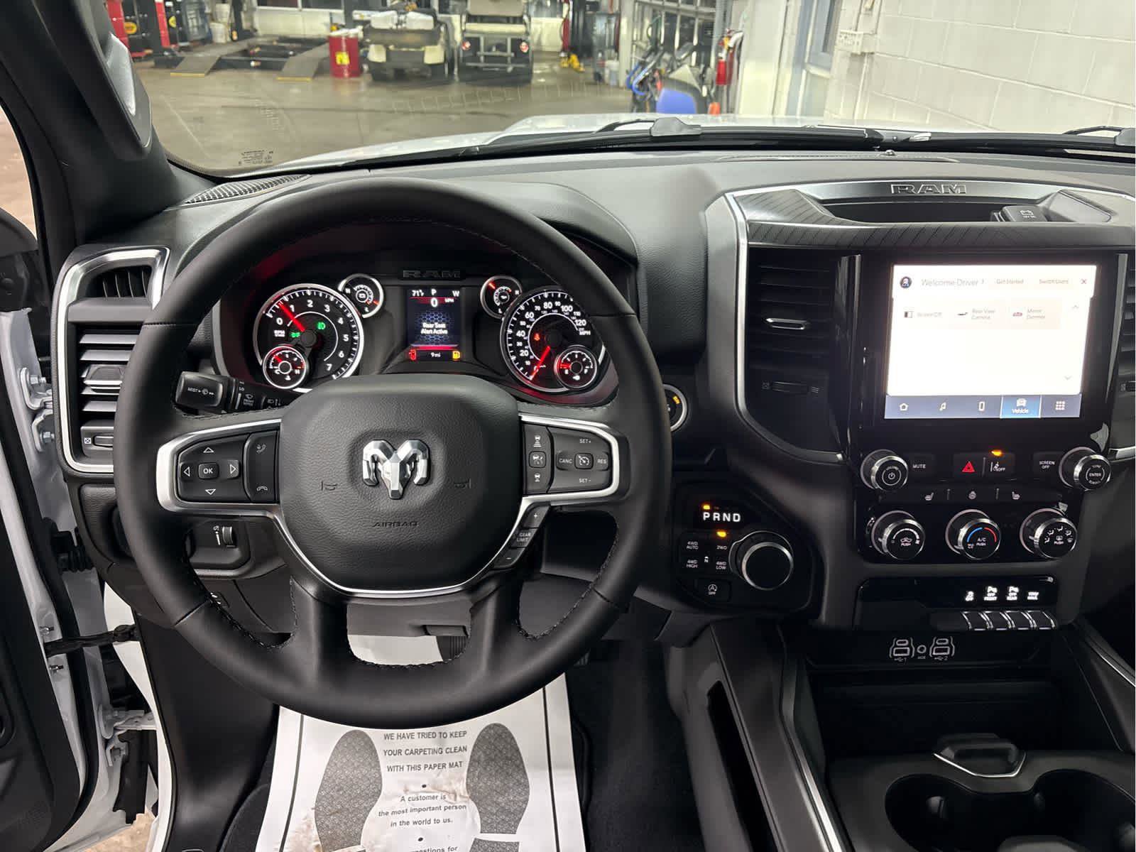 New 2026 RAM 1500 Big Horn image 9