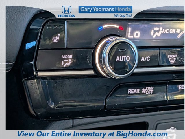 Certified 2025 Honda Pilot Touring image 24