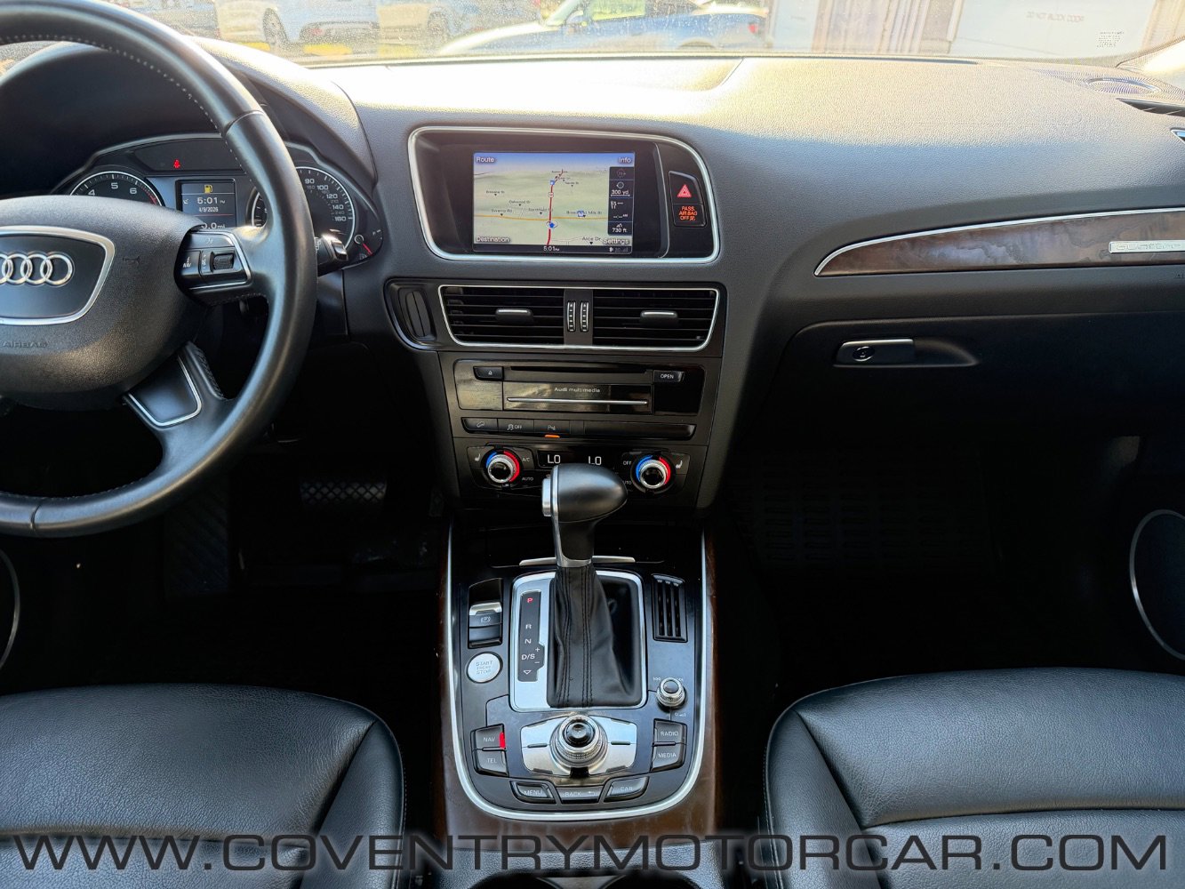 Used 2017 Audi Q5 2.0T Premium Plus w/ Technology Package image 32