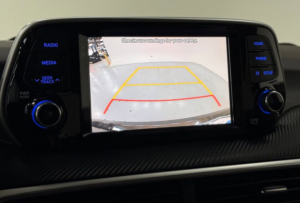 Used 2020 Hyundai Tucson SE FWD image 19