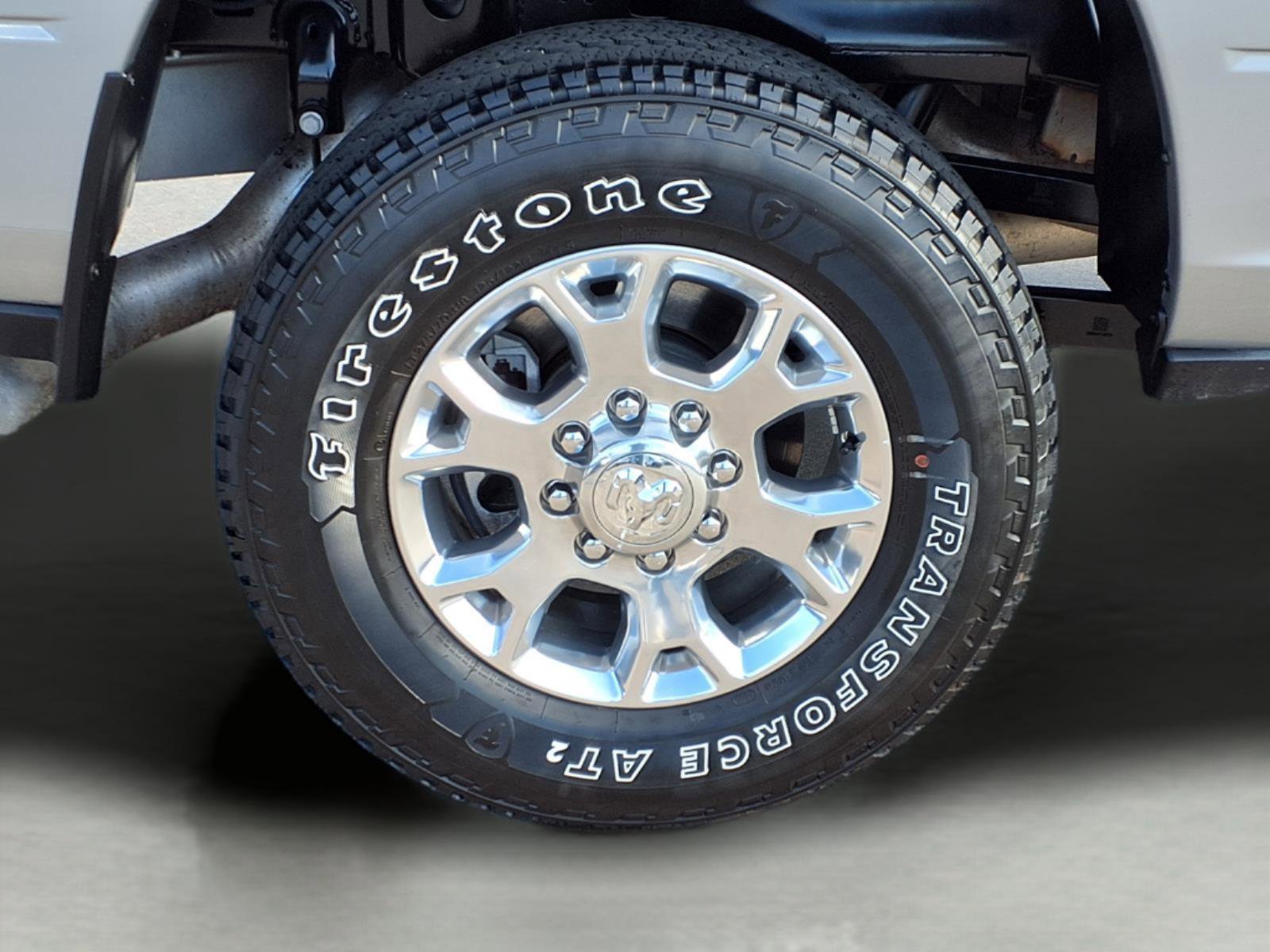 Used 2024 RAM 2500 Laramie image 9
