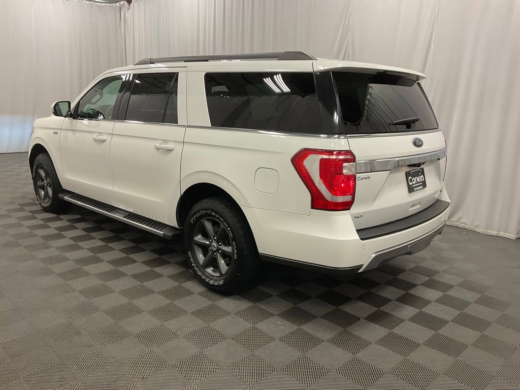 Used 2021 Ford Expedition Max XLT AWD/4WD image 4