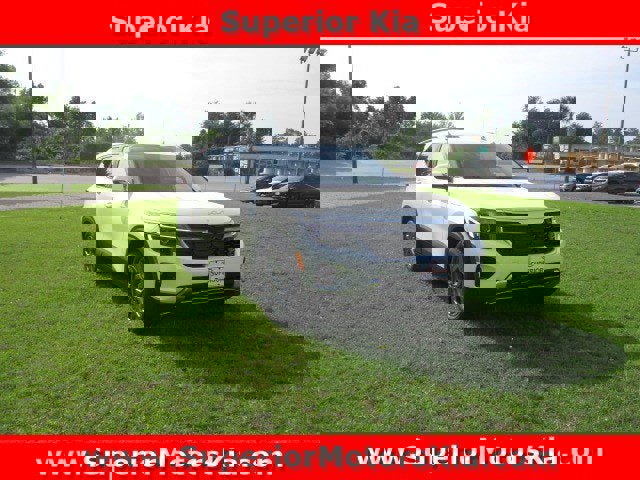 New 2025 Kia Seltos S