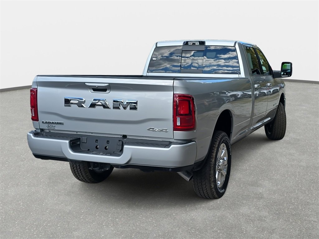 New 2026 RAM 2500 Laramie image 5