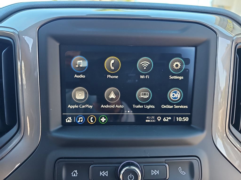 New 2026 Chevrolet Silverado 1500 Custom Trail Boss AWD/4WD image 21