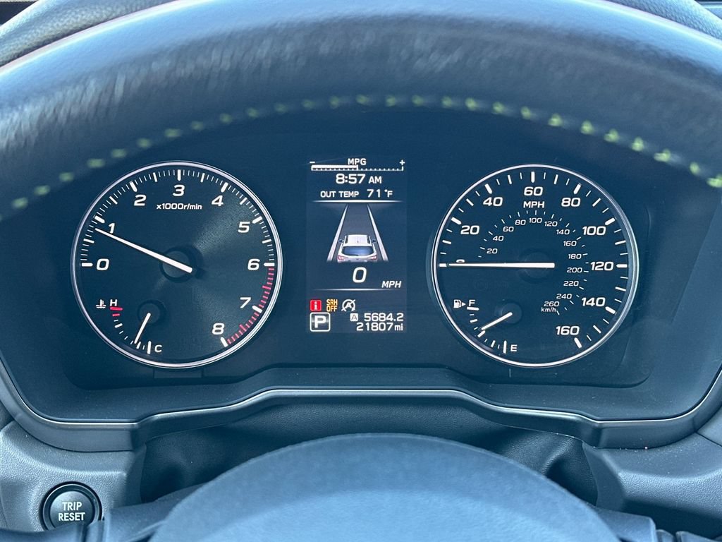 Used 2025 Subaru Outback Onyx Edition AWD/4WD image 34