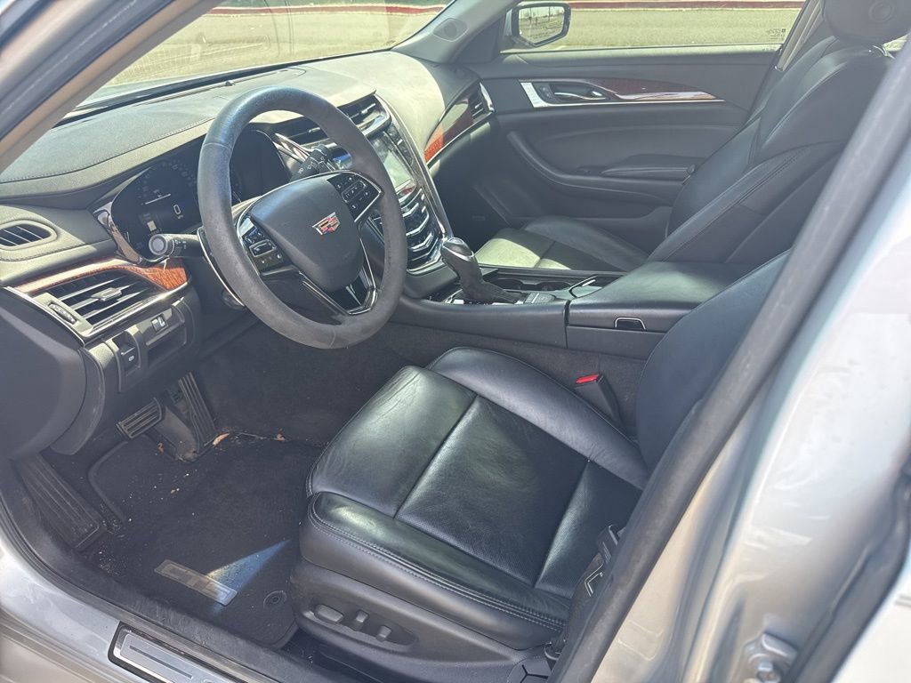 Used 2015 Cadillac CTS Luxury image 13