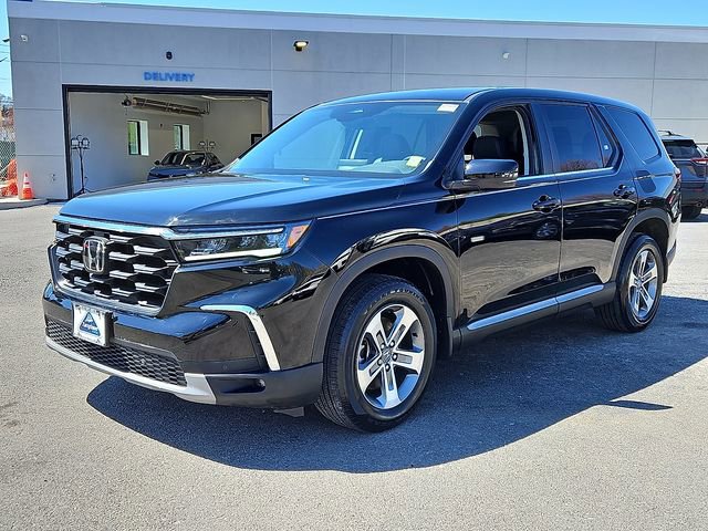 Certified 2023 Honda Pilot EX-L image 3