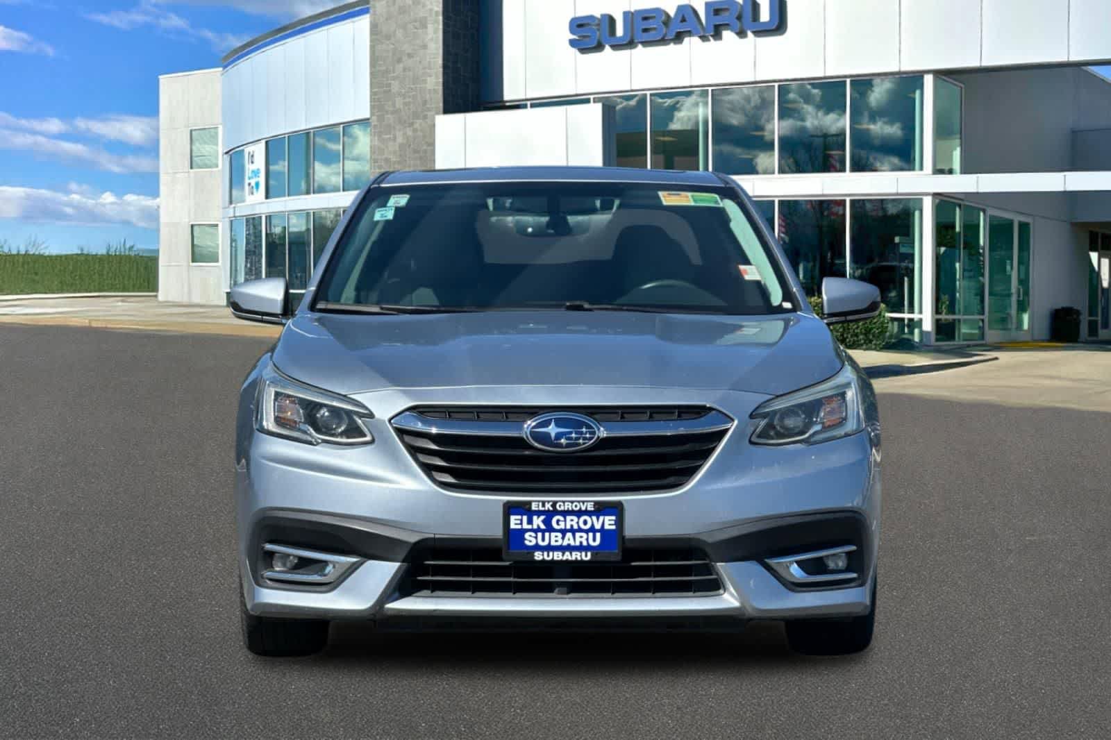 Used 2022 Subaru Legacy Limited AWD/4WD image 10