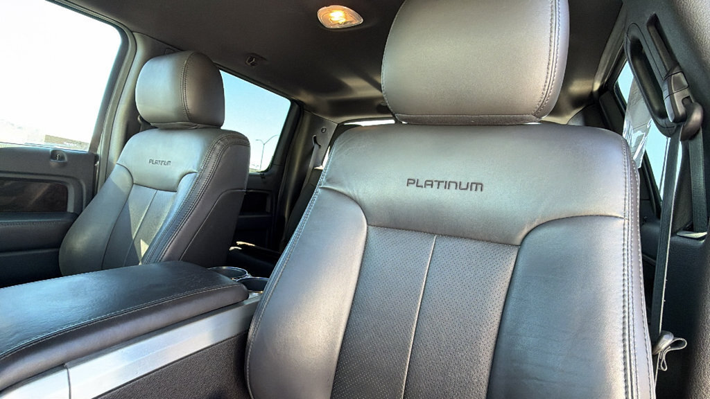 Used 2013 Ford F150 Platinum RWD image 11