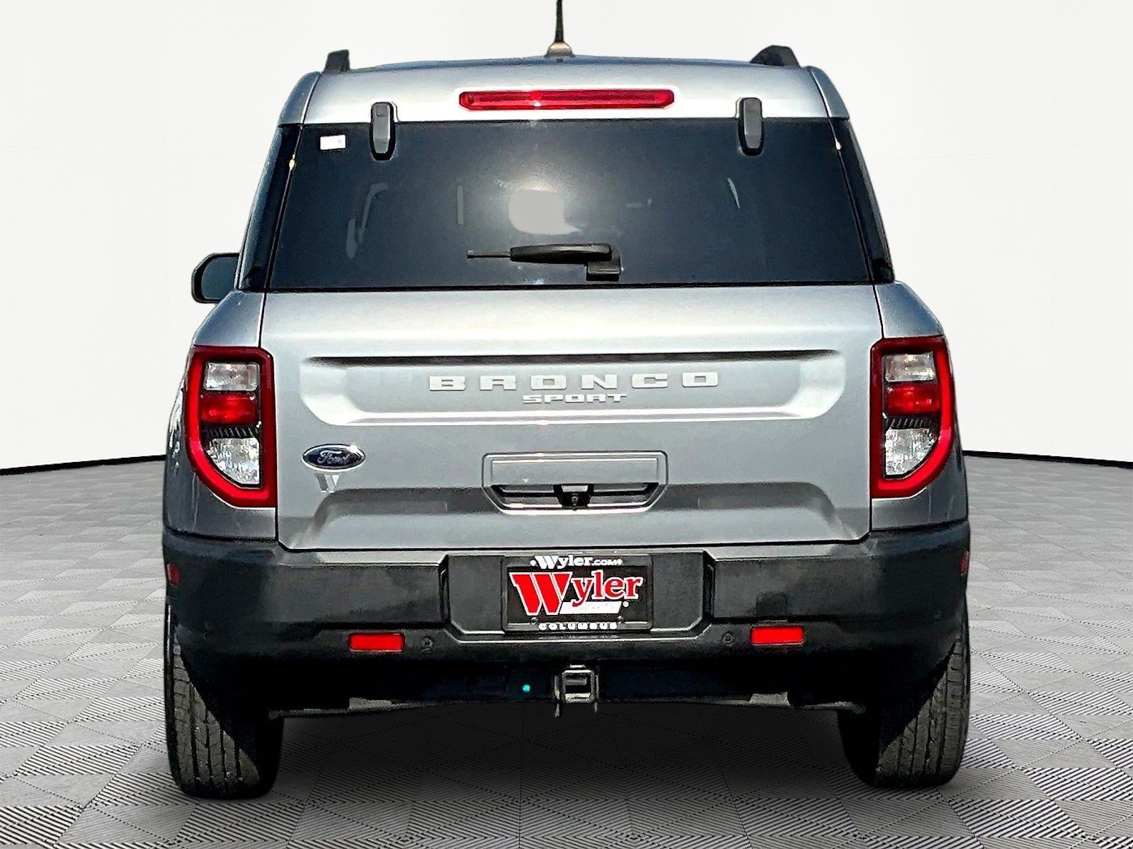 Used 2022 Ford Bronco Sport Big Bend w/ Convenience Package AWD/4WD image 5