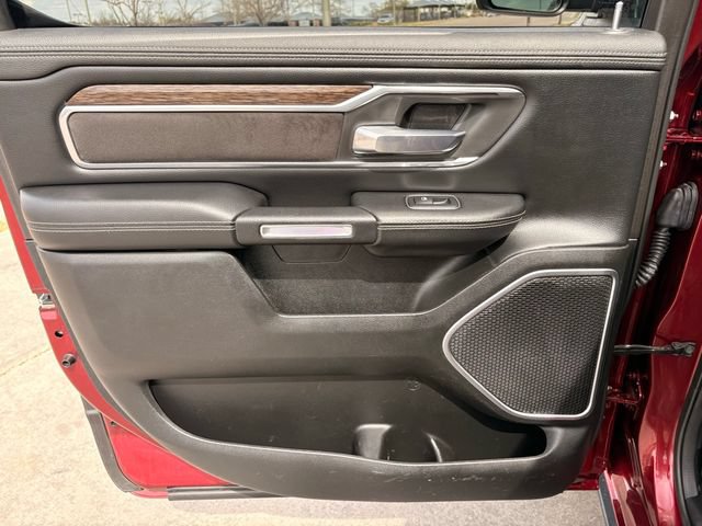 Used 2020 RAM 1500 Laramie AWD/4WD image 29