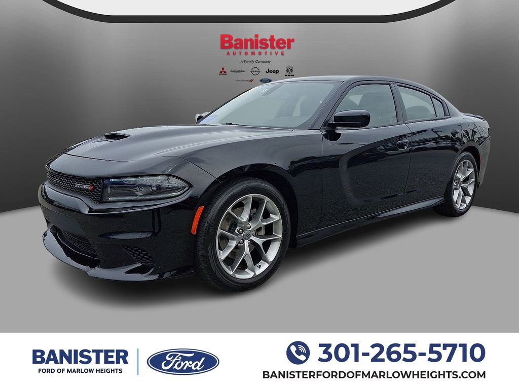 Used 2023 Dodge Charger GT
