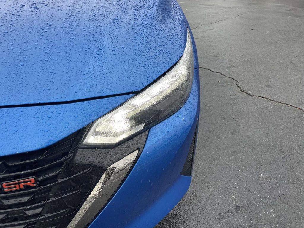 Used 2025 Nissan Sentra SR image 14