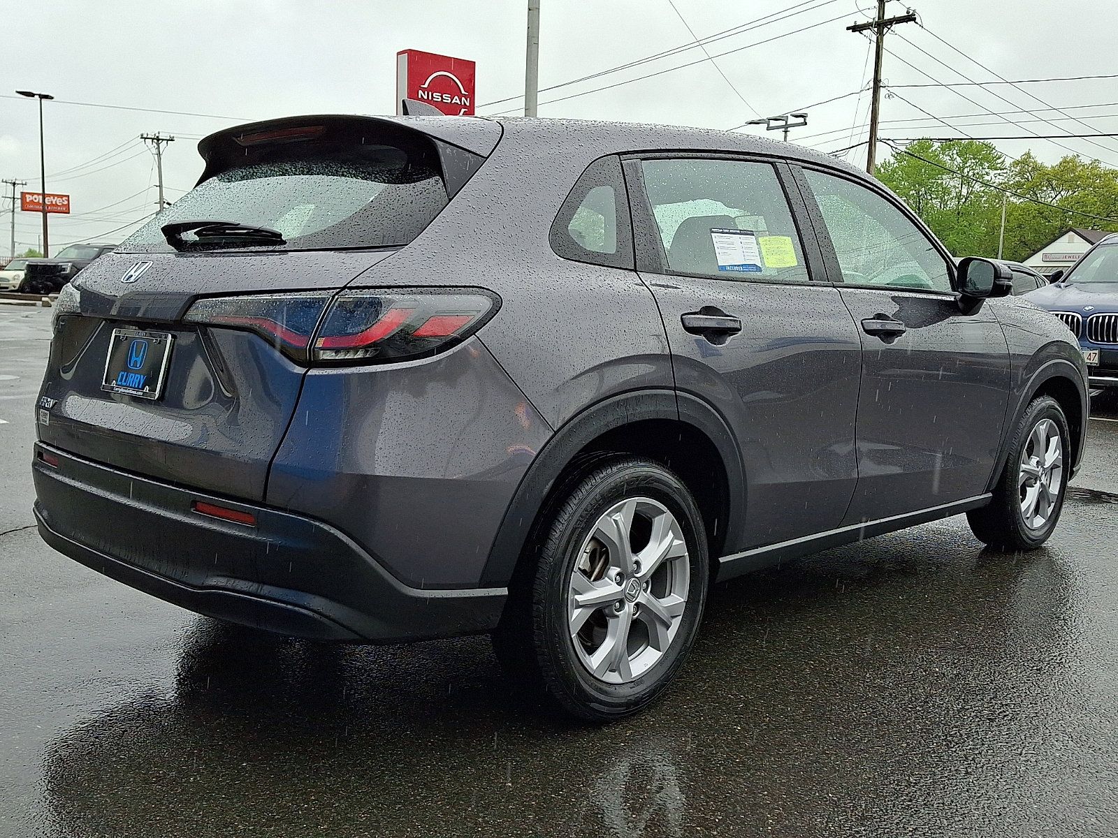 Used 2024 Honda HR-V LX image 4