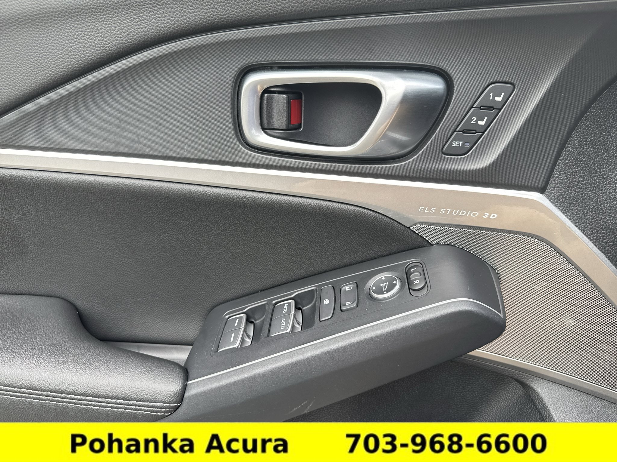 Used 2024 Acura Integra A-Spec w/ Technology Package FWD image 23