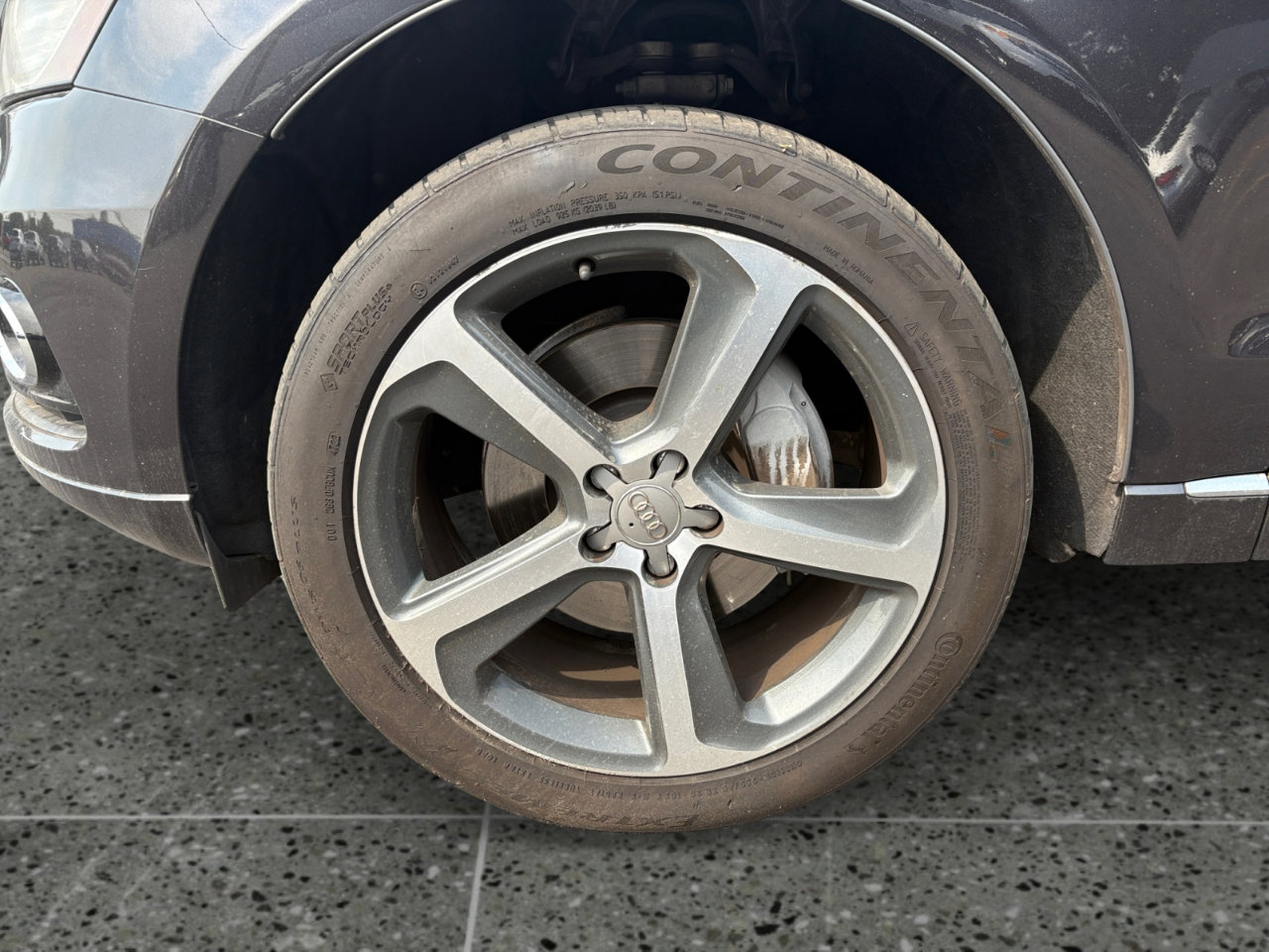 Used 2015 Audi Q5 TDI Premium Plus w/ Technology Package image 15