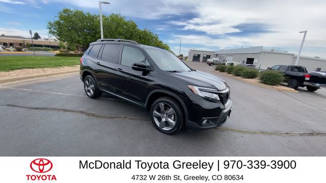 Used 2020 Honda Passport Touring image 9