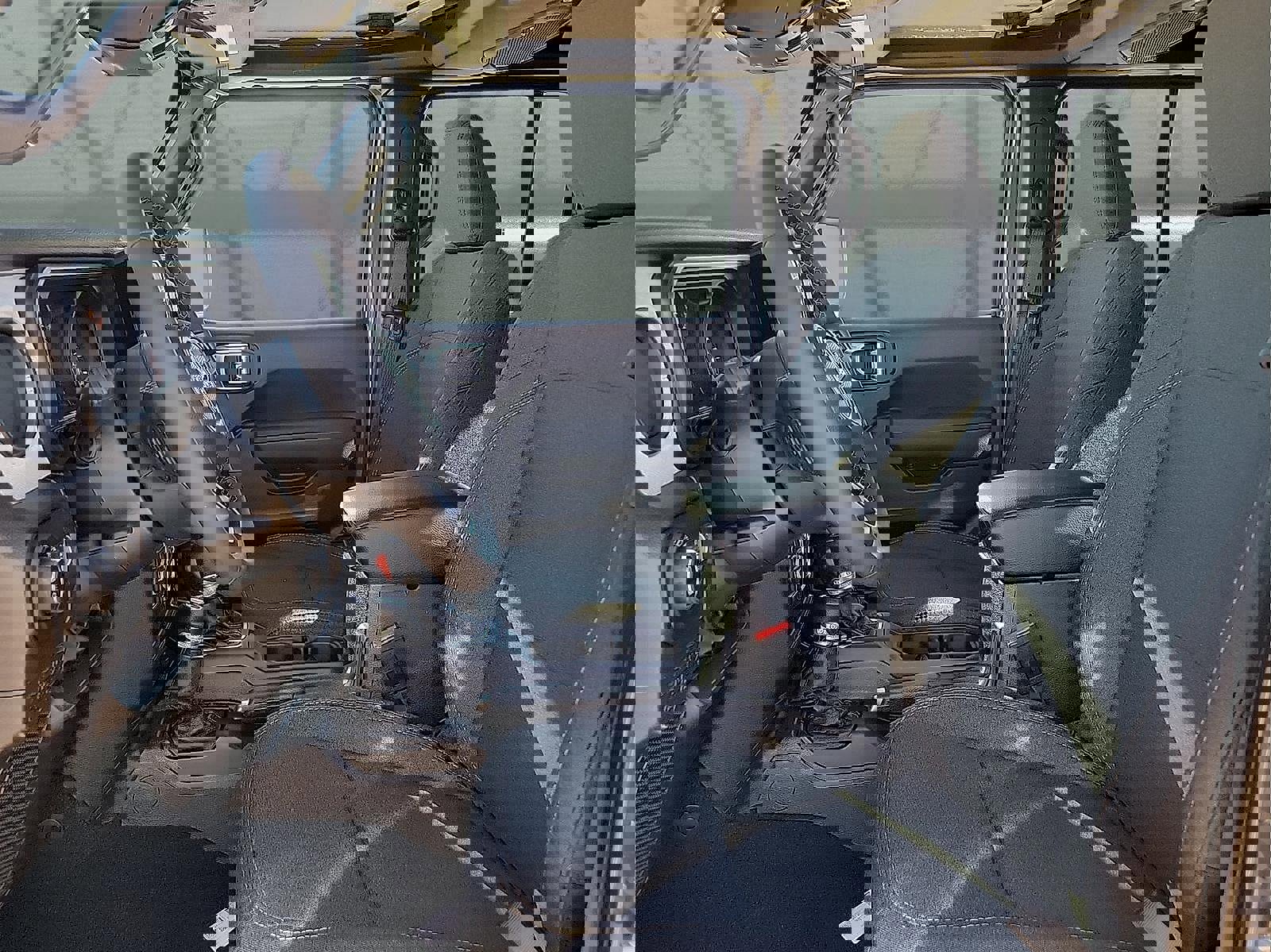 New 2026 Jeep Gladiator Sport image 11