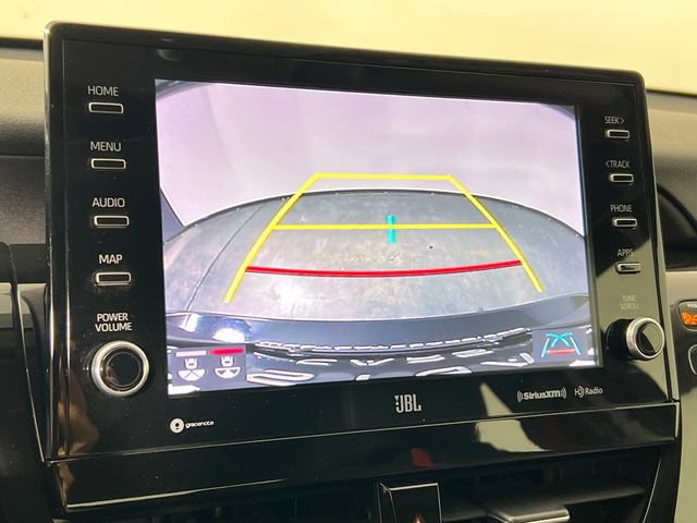 Used 2021 Toyota Camry TRD image 35