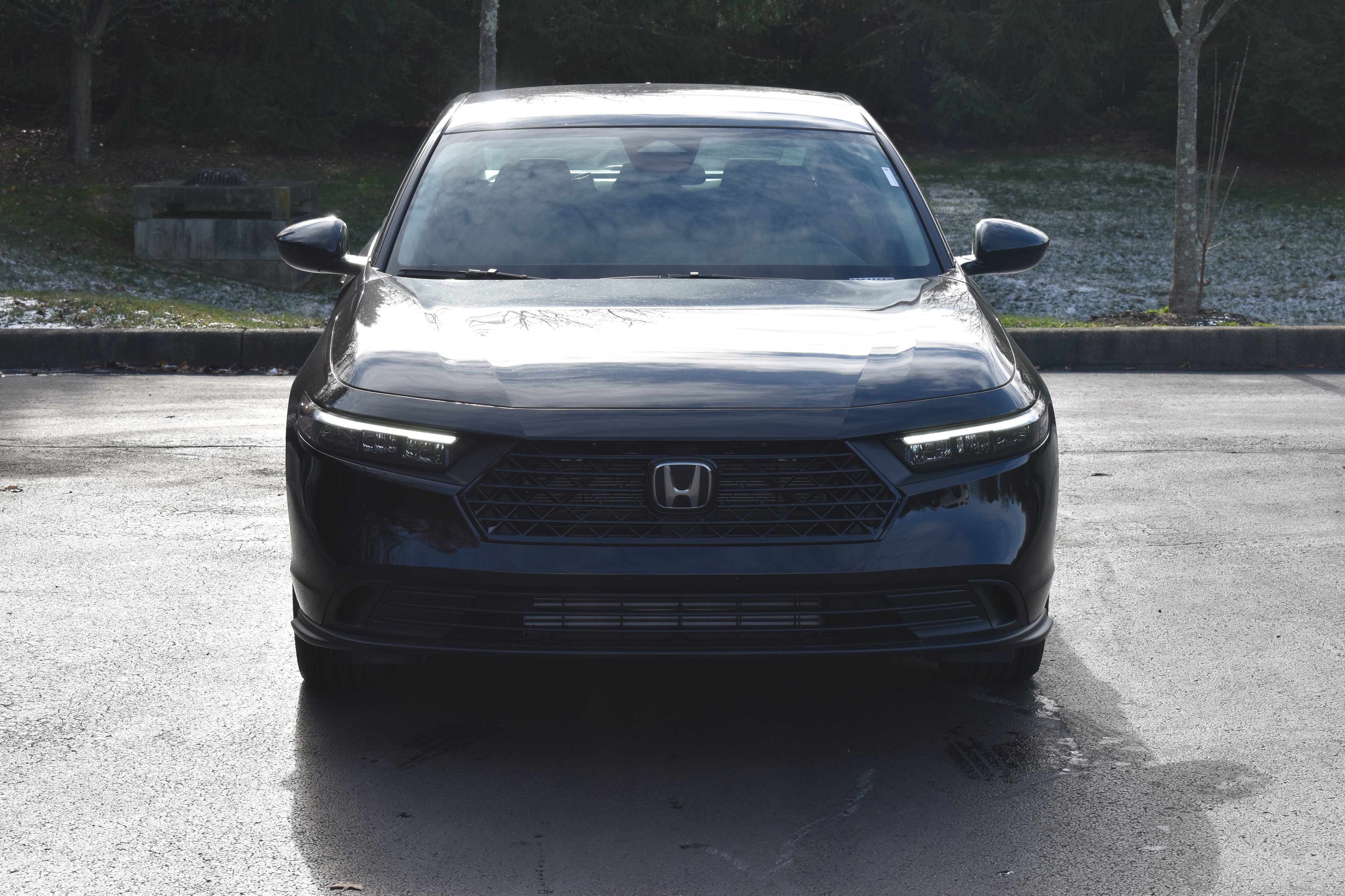 New 2025 Honda Accord LX image 2