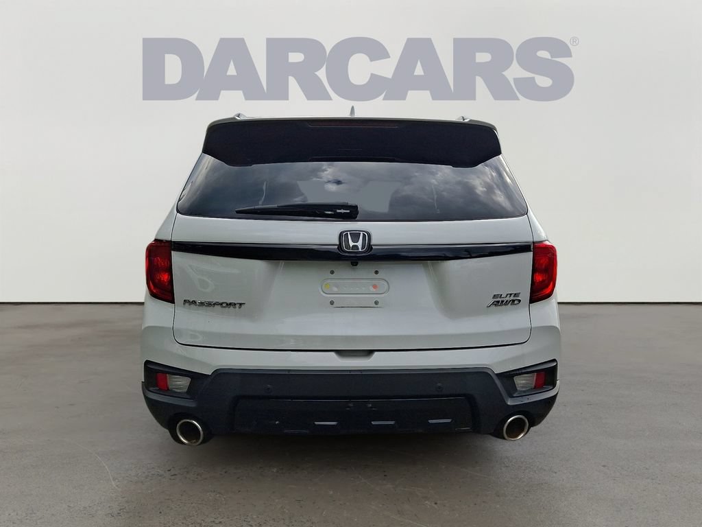 Used 2022 Honda Passport Elite image 6