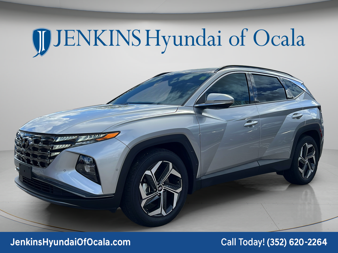 Certified 2024 Hyundai Tucson Limited FWD image 7
