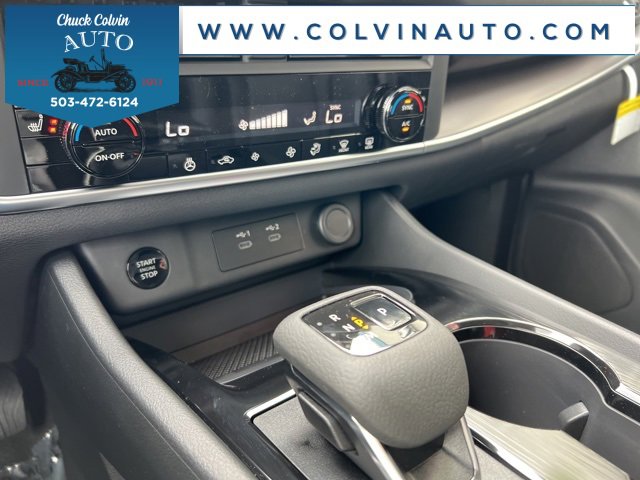 New 2026 Nissan Rogue SV w/ SV Premium Package image 20