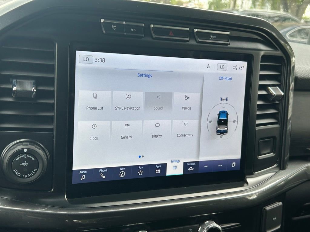 Used 2023 Ford F150 XLT w/ Equipment Group 302A High image 17