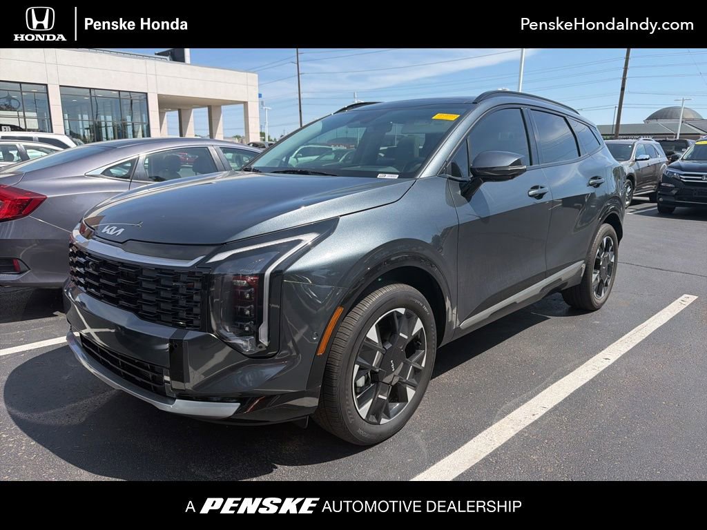 Used 2026 Kia Sportage SX Prestige AWD/4WD image 1