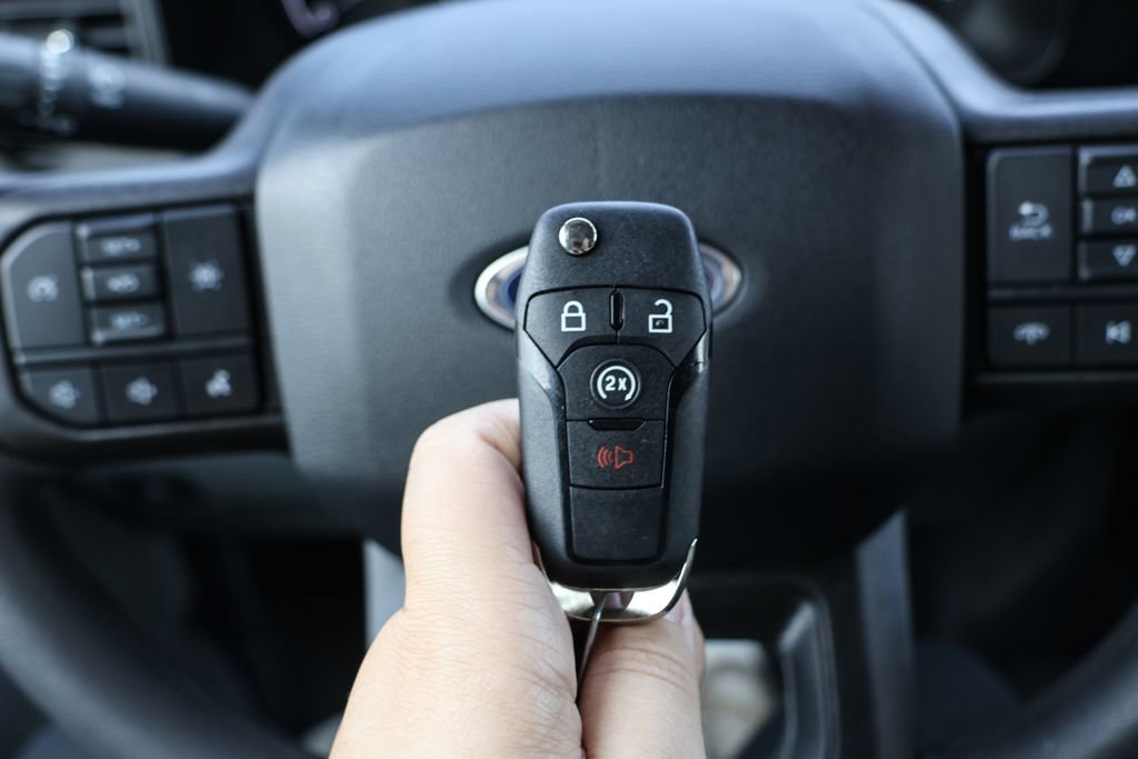 New 2024 Ford F450 XL w/ Snow Plow Prep Package image 33