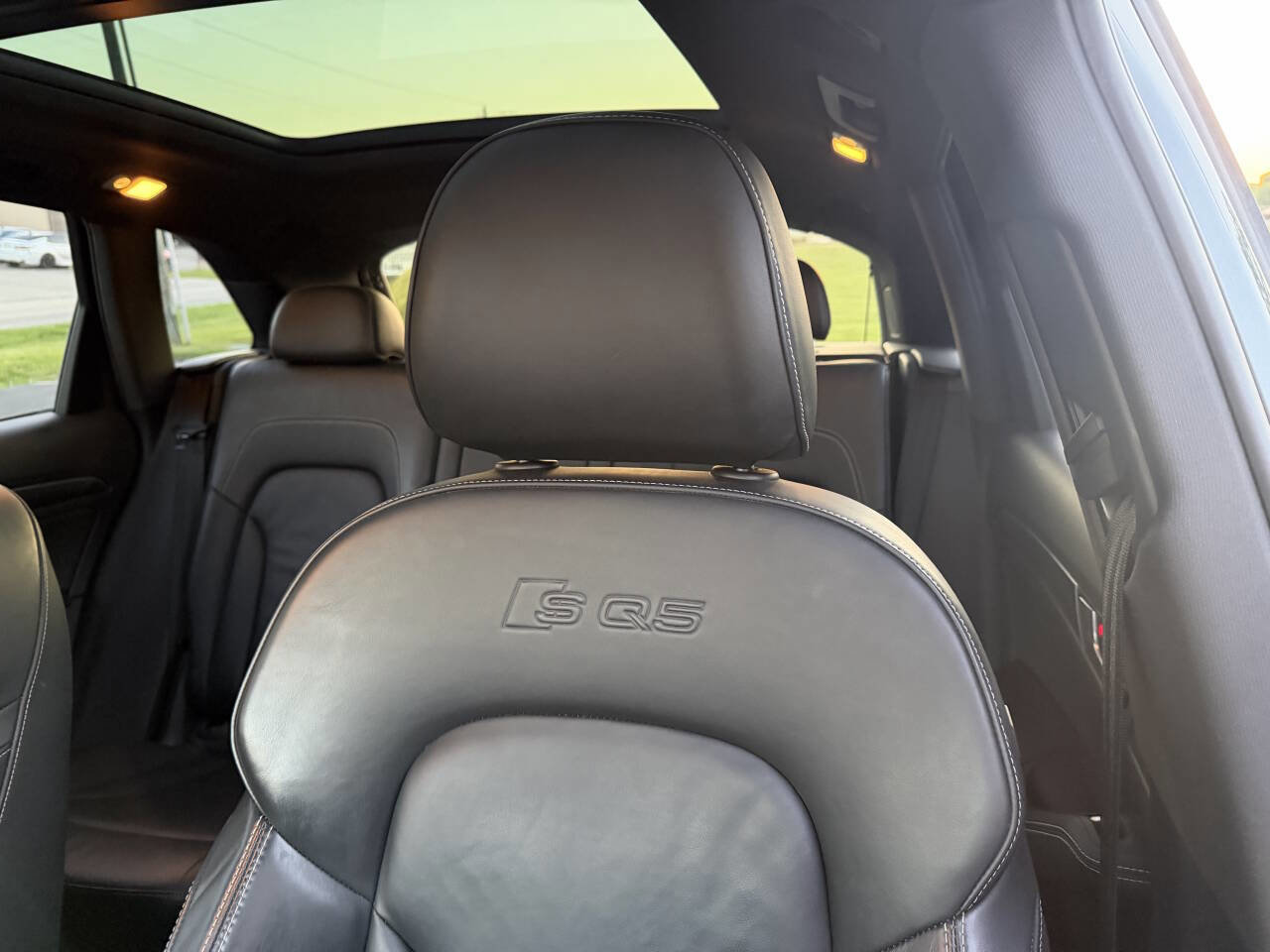 Used 2015 Audi SQ5 Premium Plus AWD/4WD image 17