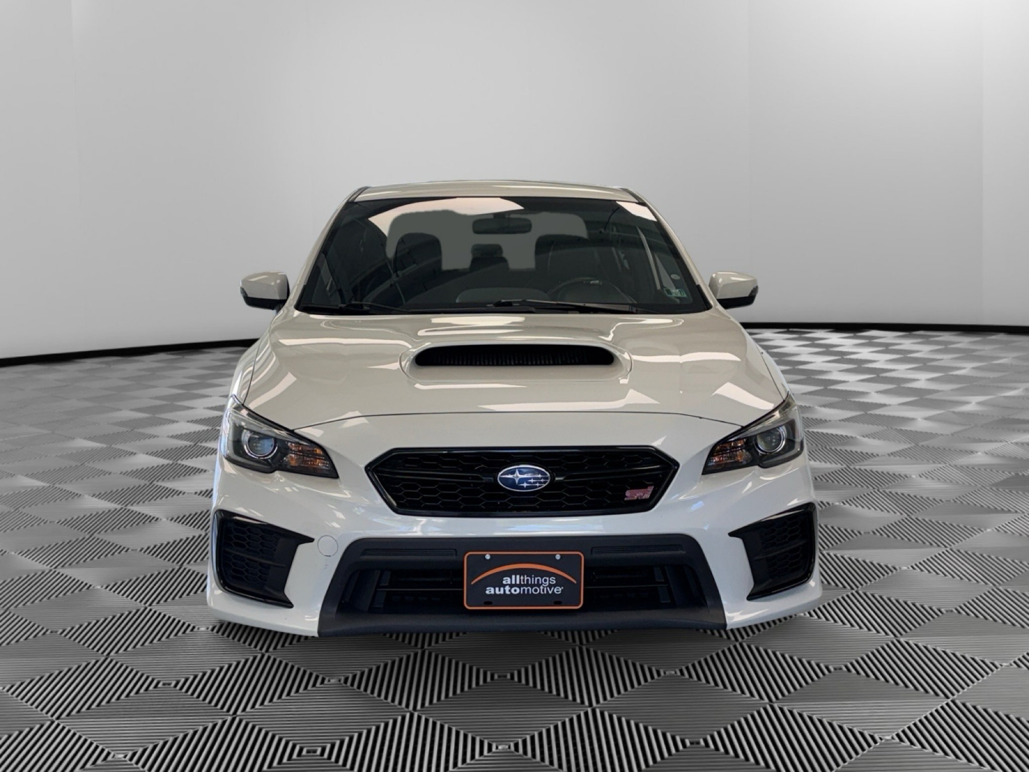 Used 2020 Subaru WRX STI AWD/4WD image 3