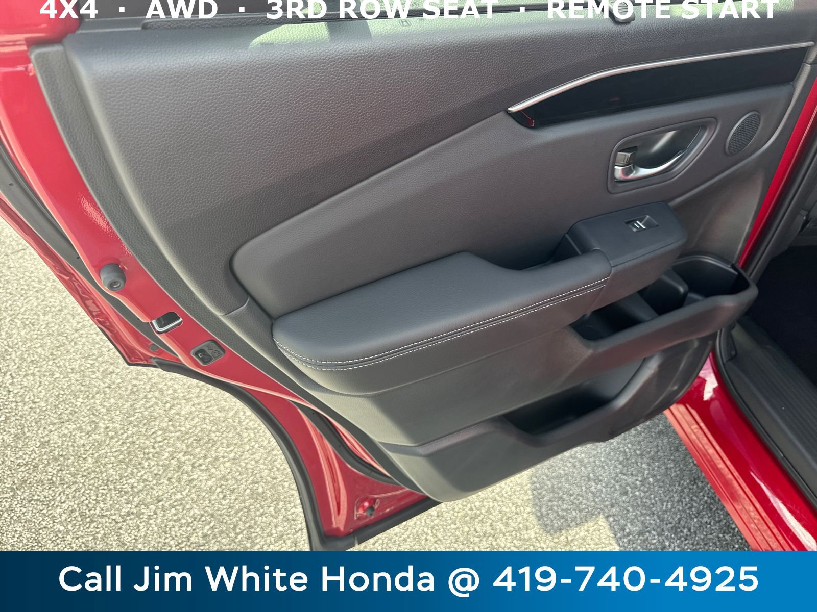 New 2025 Honda Pilot EX-L image 14