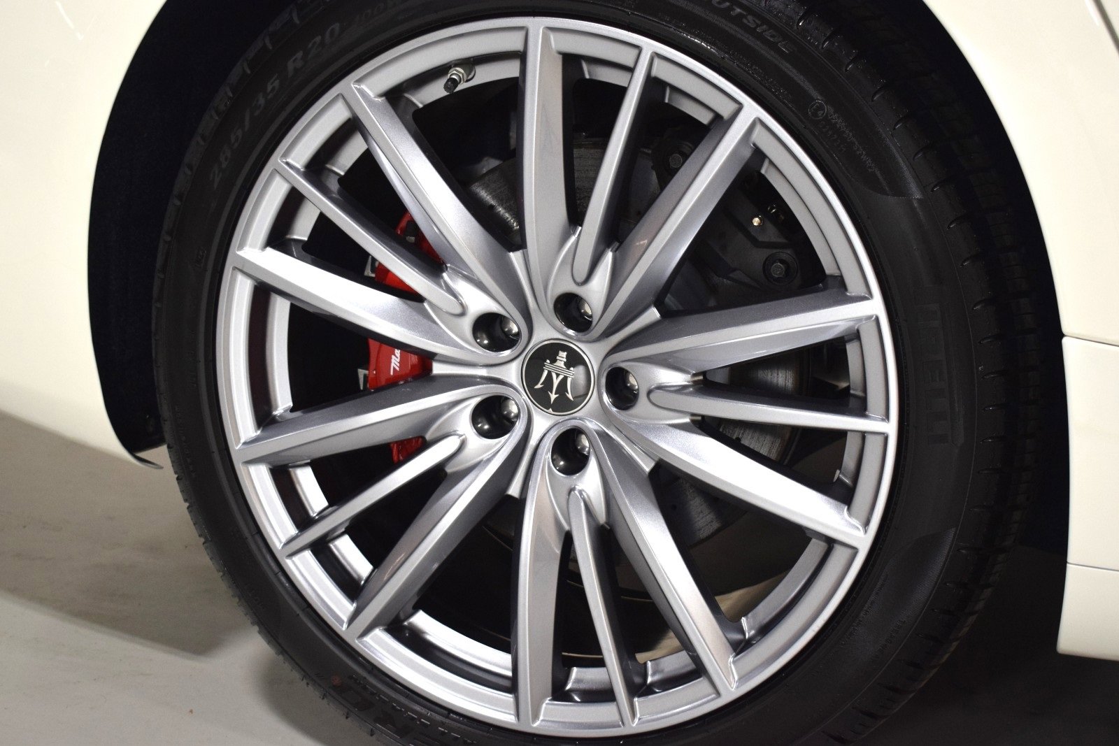 New 2024 Maserati Quattroporte Modena Ultima Q4 image 15