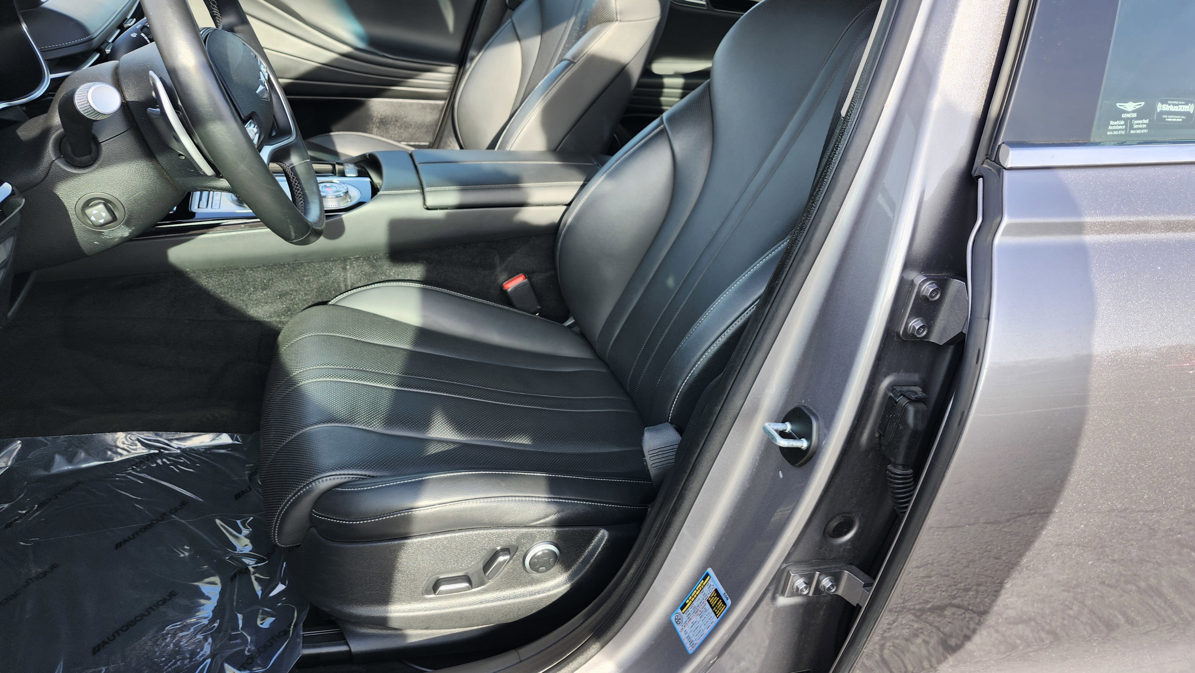 Used 2023 Genesis G80 2.5T image 27