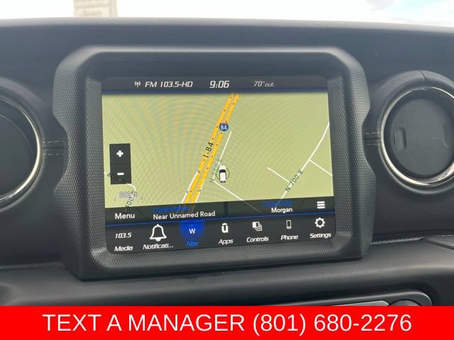 Used 2023 Jeep Gladiator Overland AWD/4WD image 20