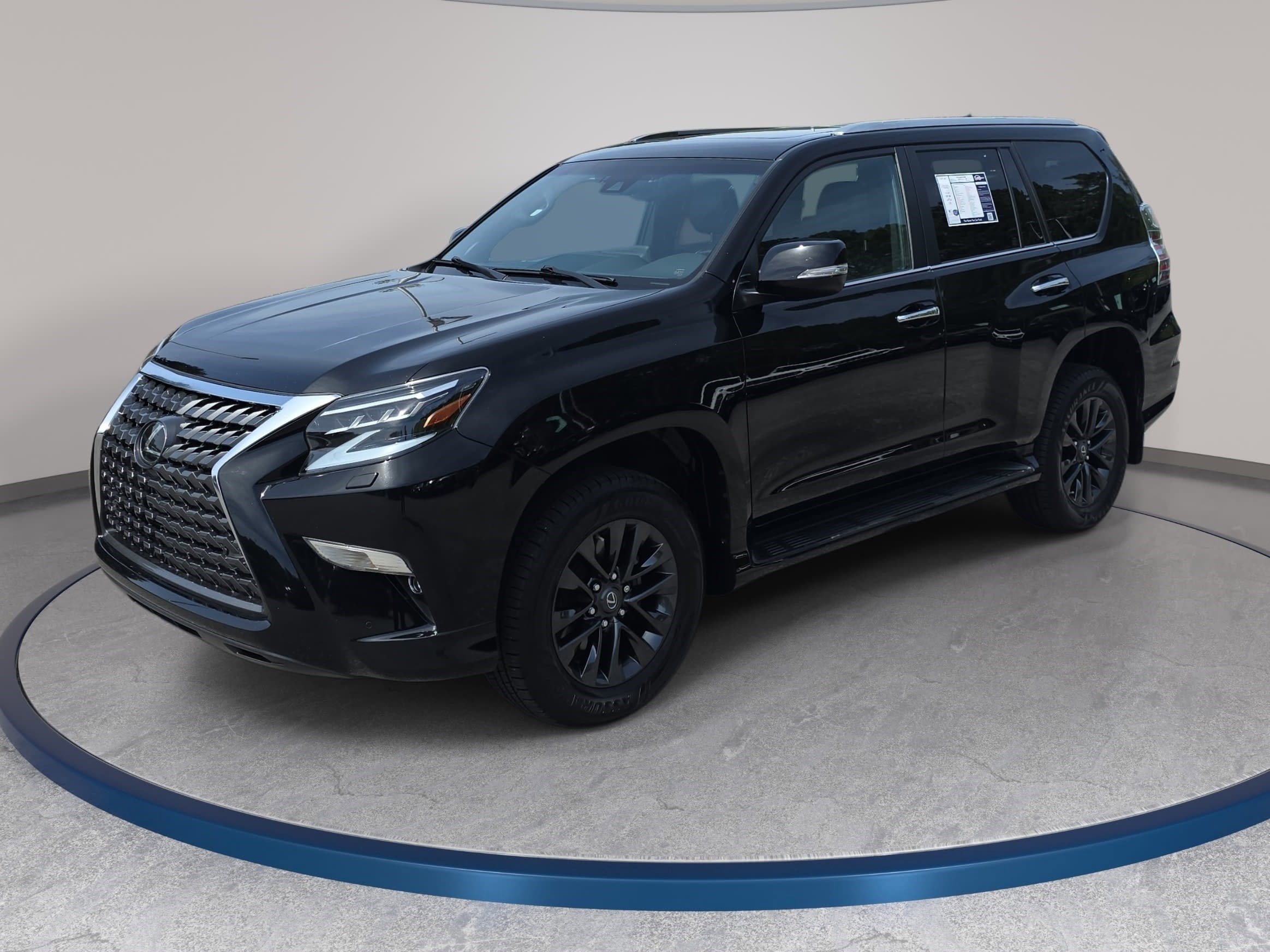 Used 2022 Lexus GX 460 Premium w/ Premium Plus Package
