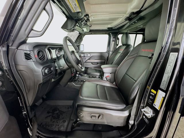 New 2026 Jeep Gladiator Rubicon image 23